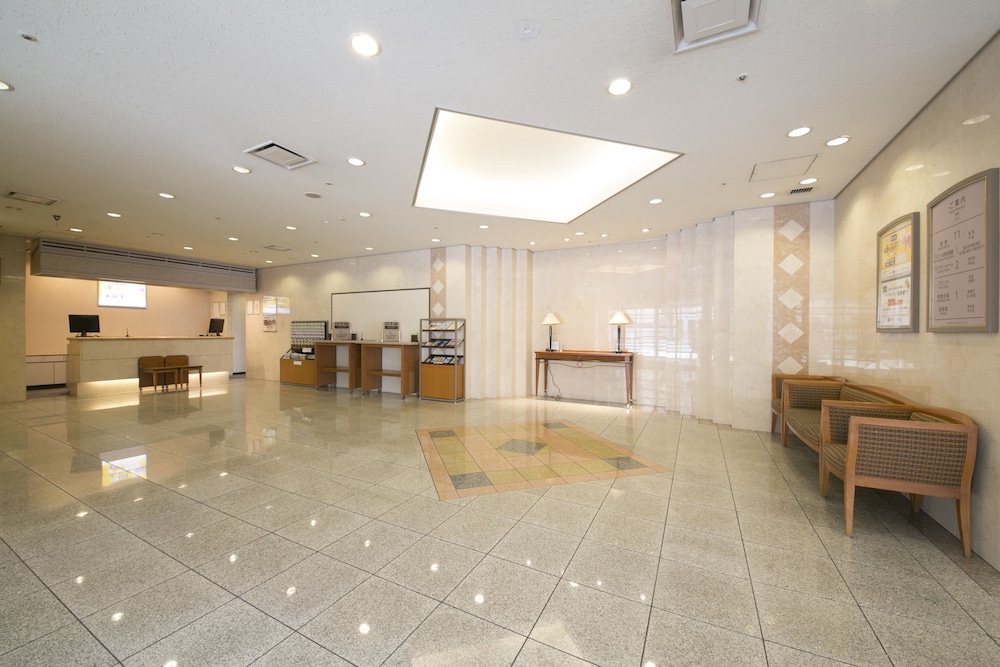 Shimonoseki Station West Washington Hotel Plaza 32/40