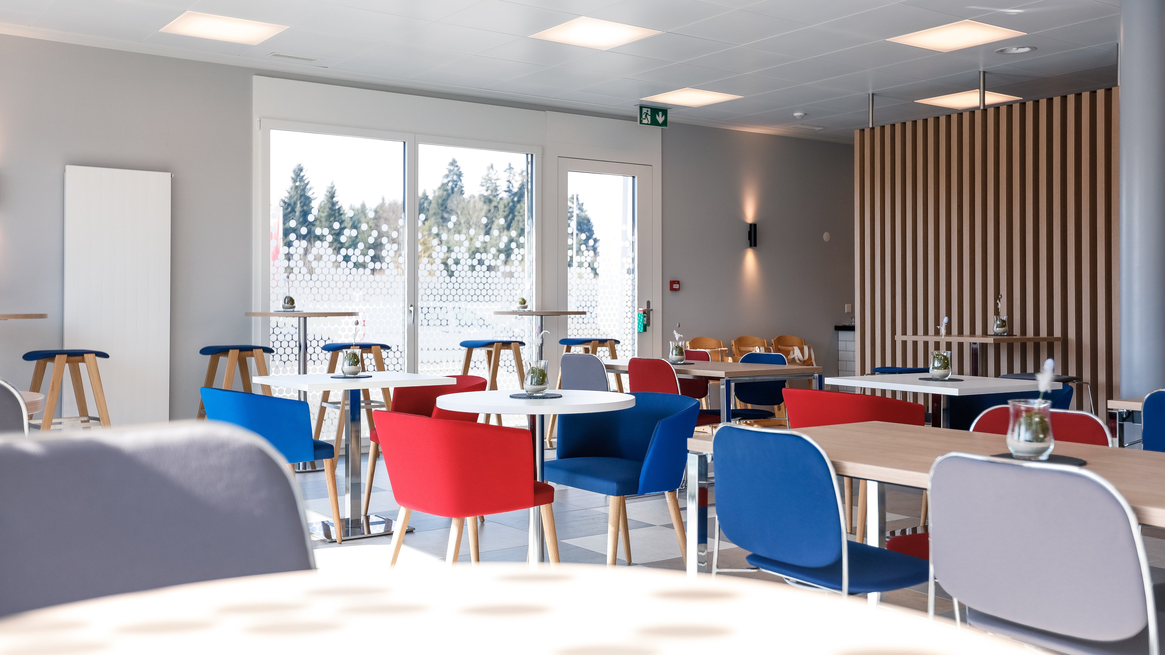Holiday Inn Express Luzern-Neuenkirch 35/65