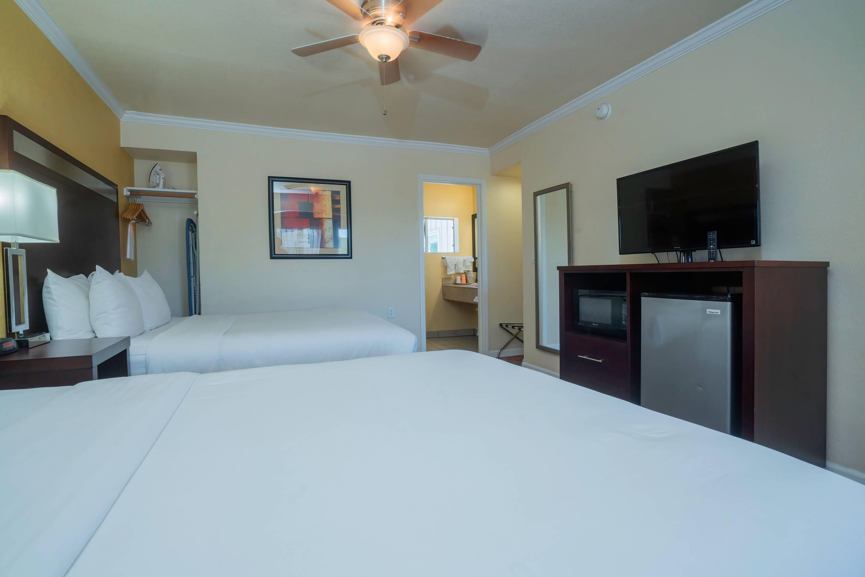 Upgrade, Suite, 2 Queen Beds