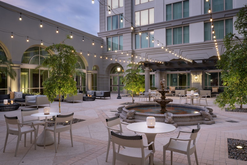 Renaissance Tampa International Plaza Hotel 18/30