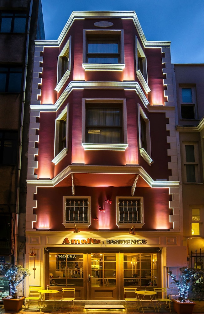 Amofta Residence 2/50