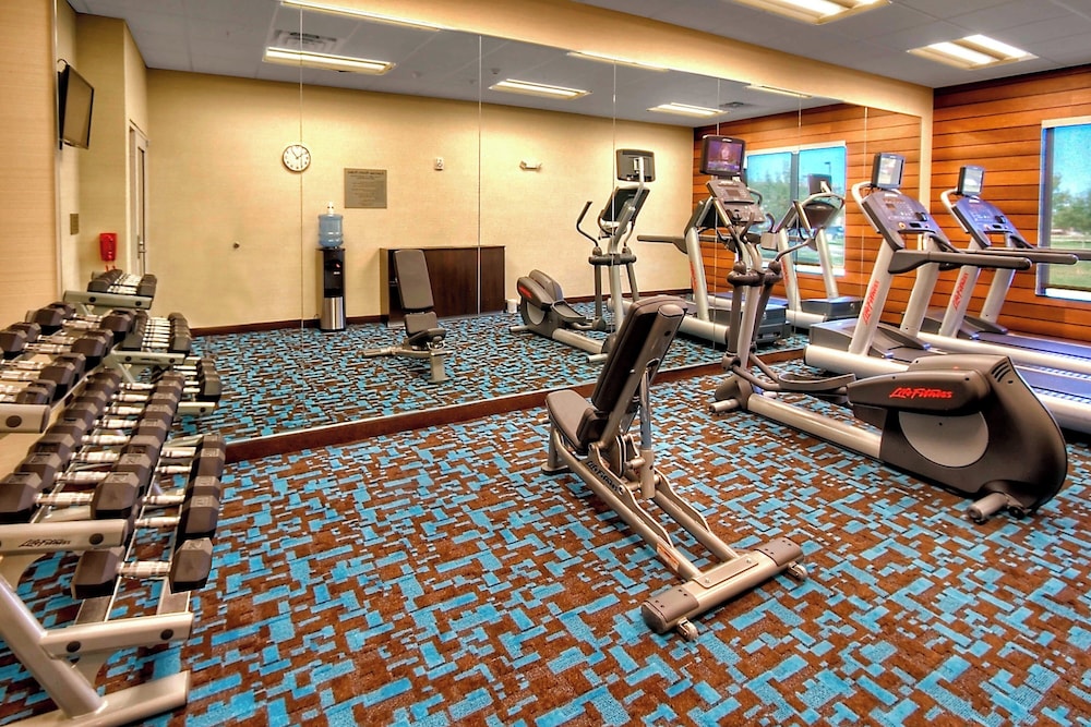 Fairfield Inn And Suites Oklahoma City Yukon 31/52