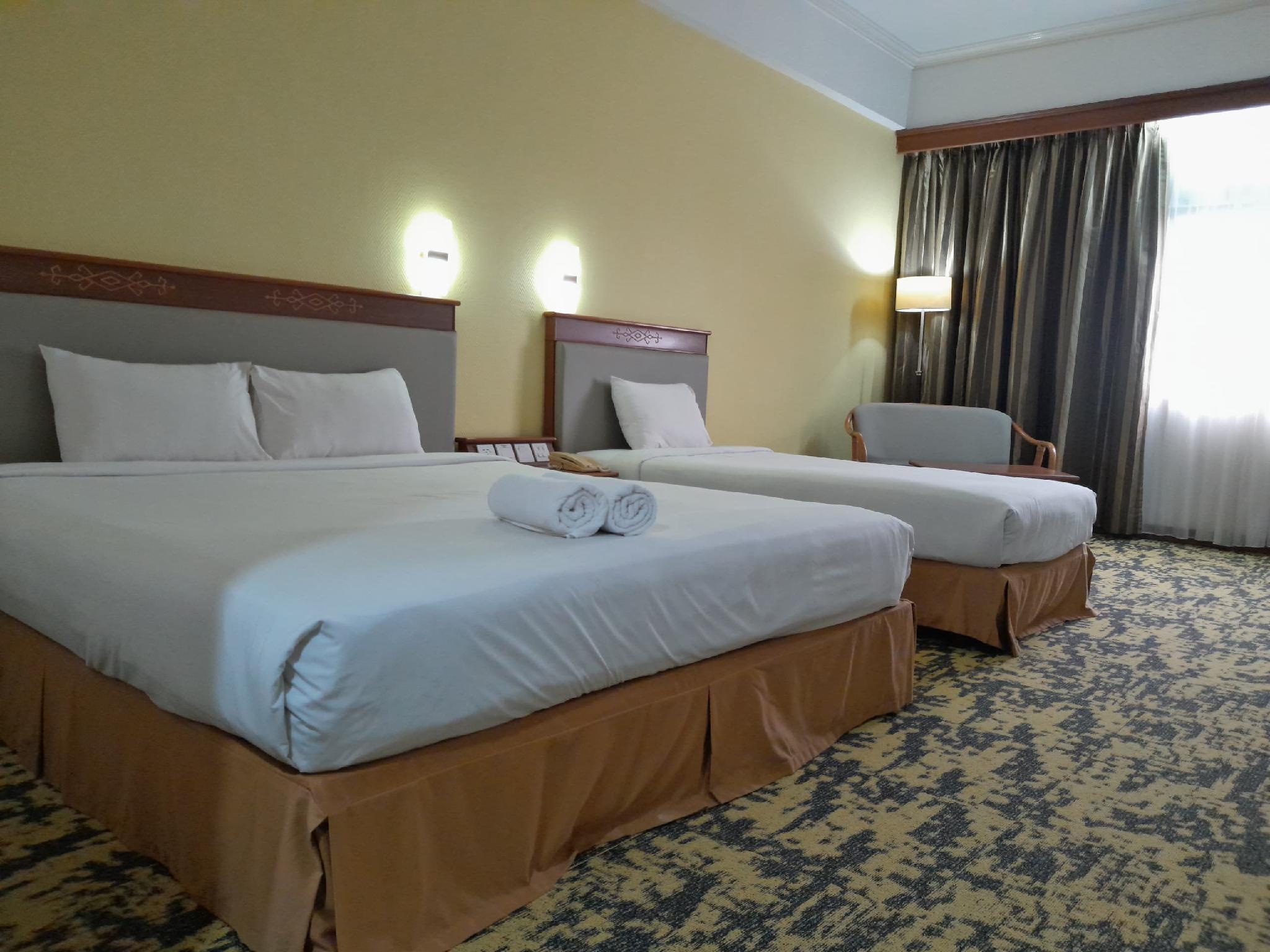 DELUXE TRIPLE ROOM