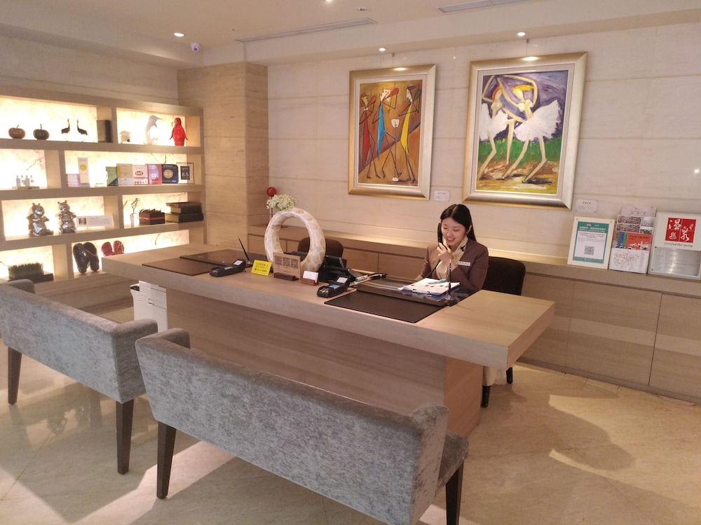 The Gaia Hotel Taipei 56/72