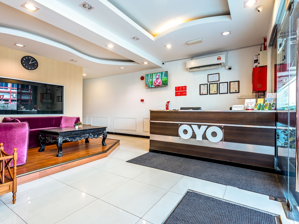 OYO 43959 Astana Hotel 6/30