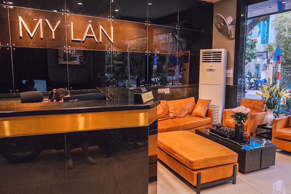 My Lan Hanoi Hotel 7/48
