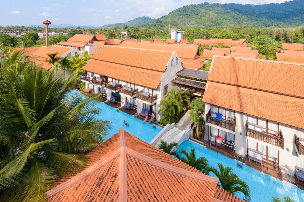 Khaolak Oriental Resort - Adults Only 43/50