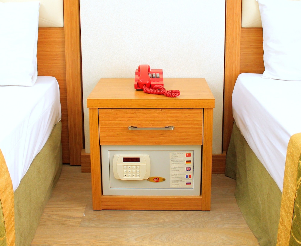 Hotel Buyuk Paris 24/50