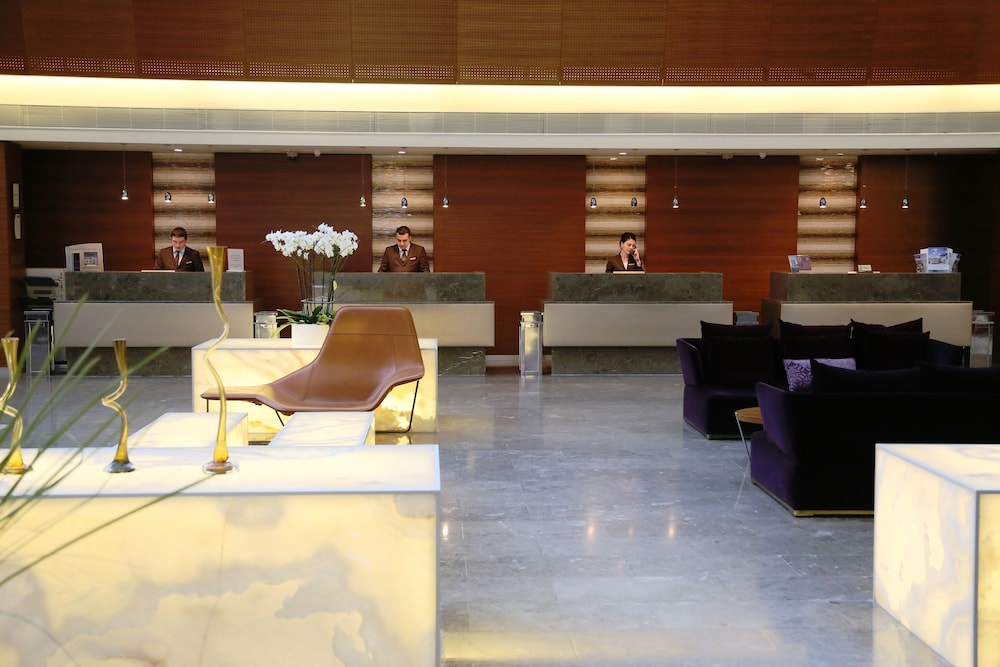 Sheraton Istanbul Atakoy Hotel 56/77