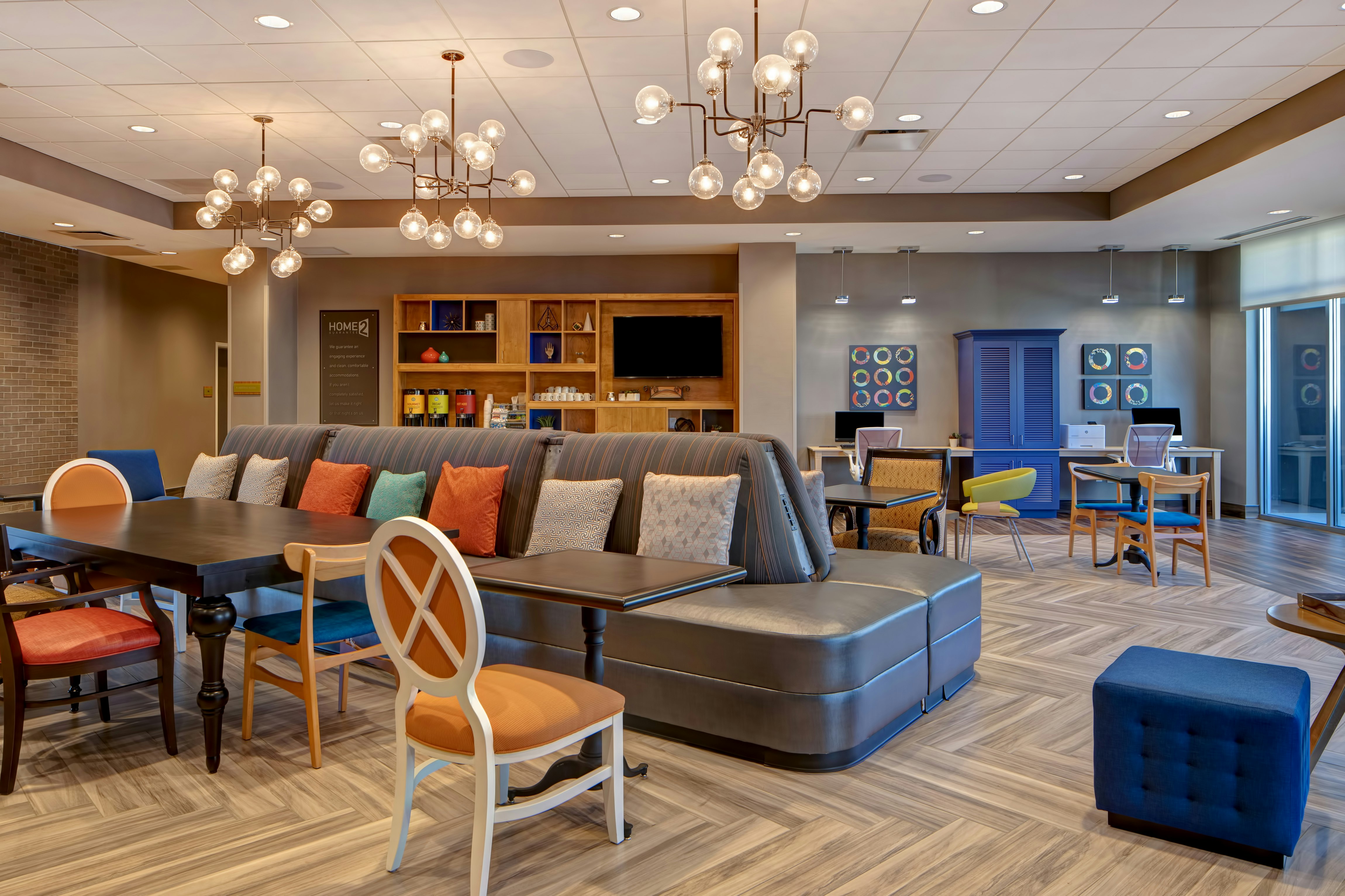 Home2 Suites By Hilton Charlotte Uptown Nc 32/58