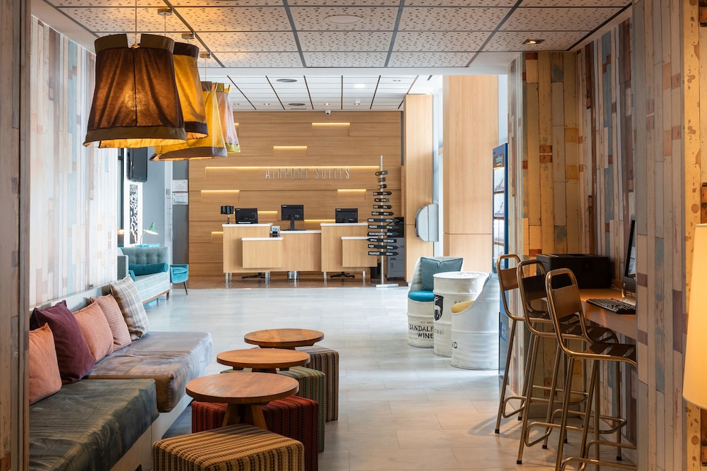 Madrid Airport Suites Affiliated By Melia 36/67