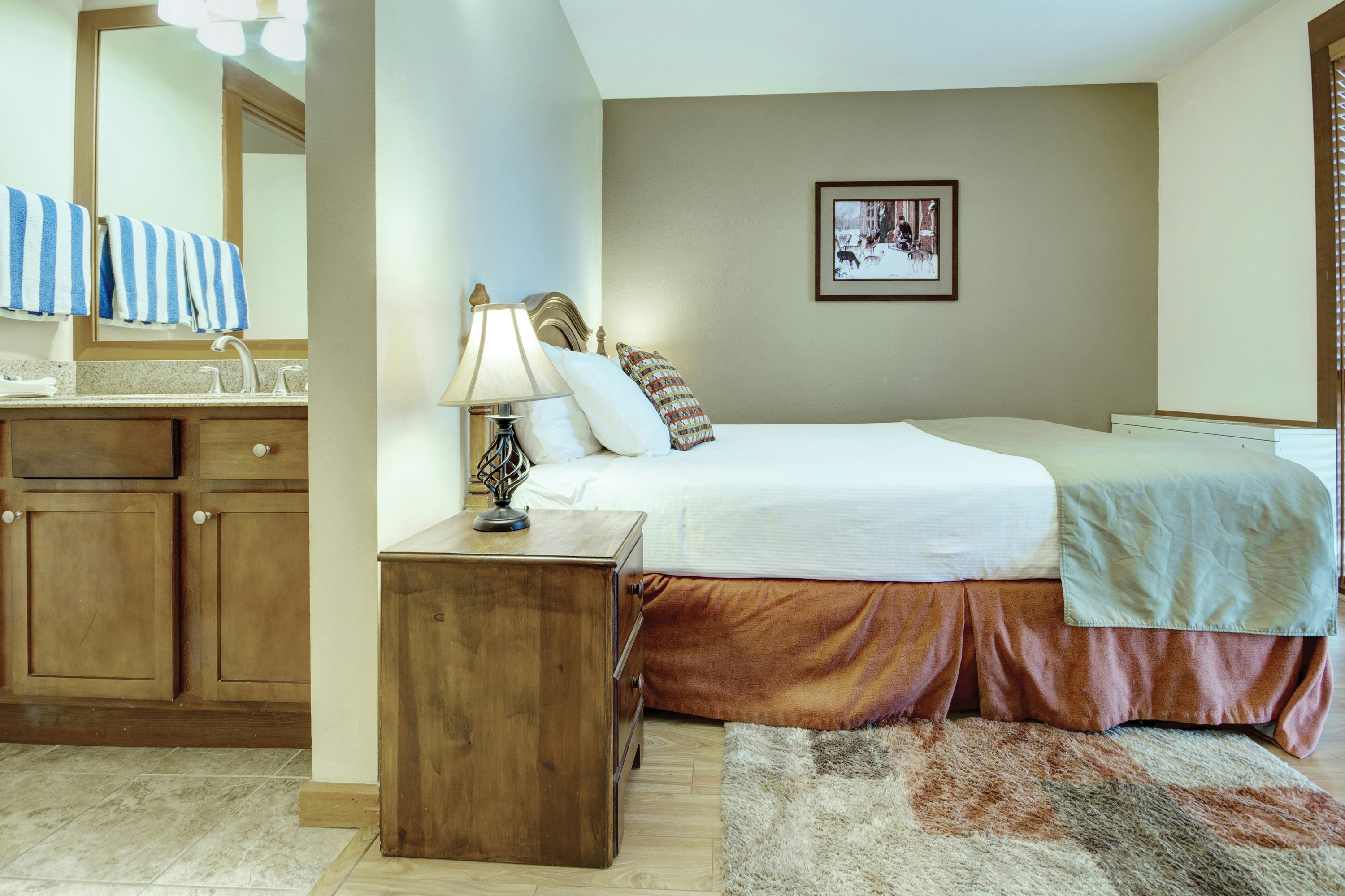 Worldmark Bend Seventh Mountain Resort 25/78