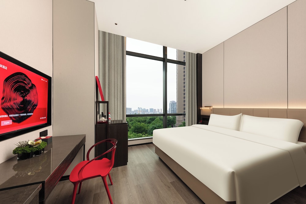GWEN JANE Hotel - Guangzhou Yuexiu Taojin Metro Station Branch 12/50