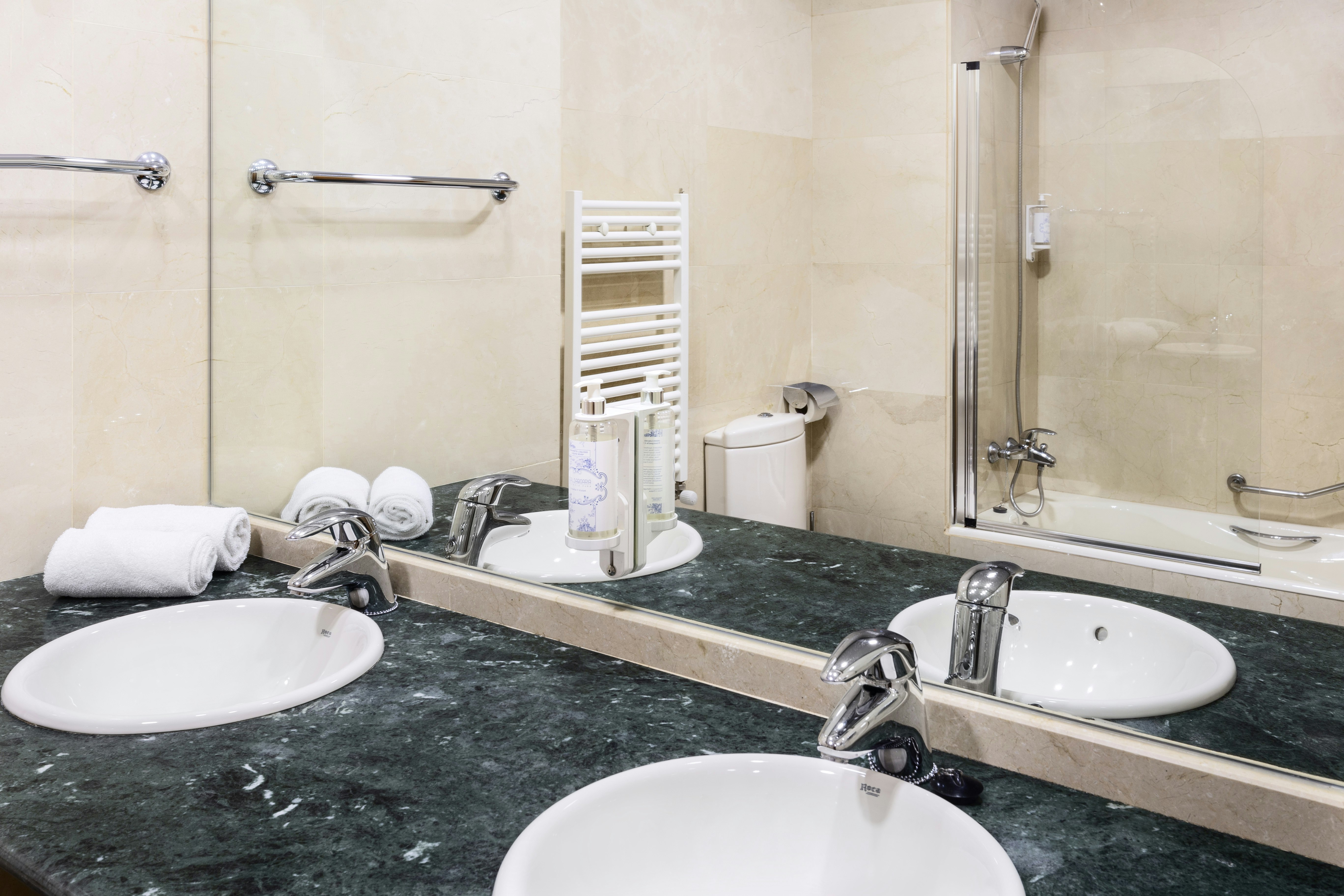 B&B HOTEL Madrid Aeropuerto T4 13/13