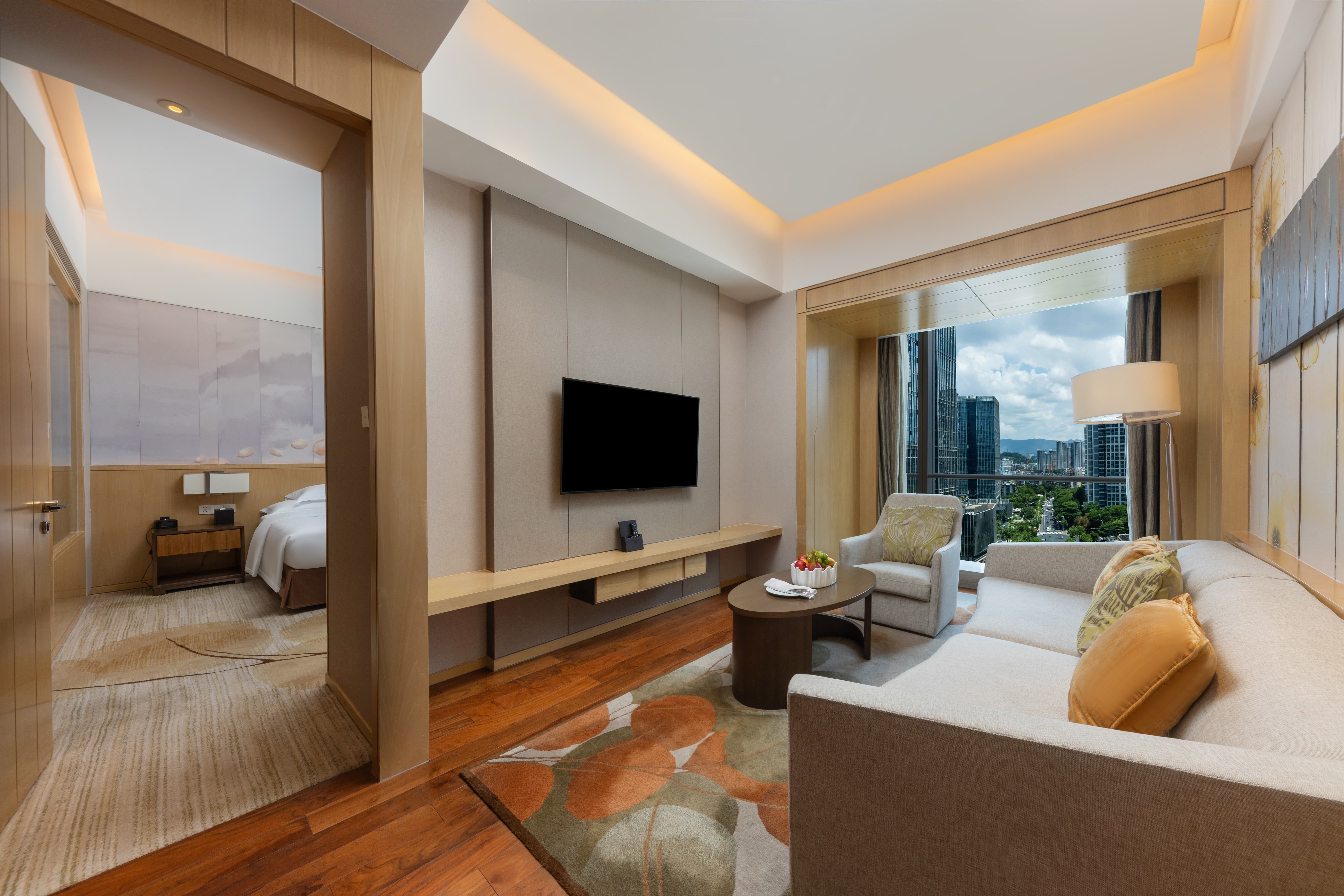 CROWNE PLAZA FUZHOU RIVERSIDE 31/50