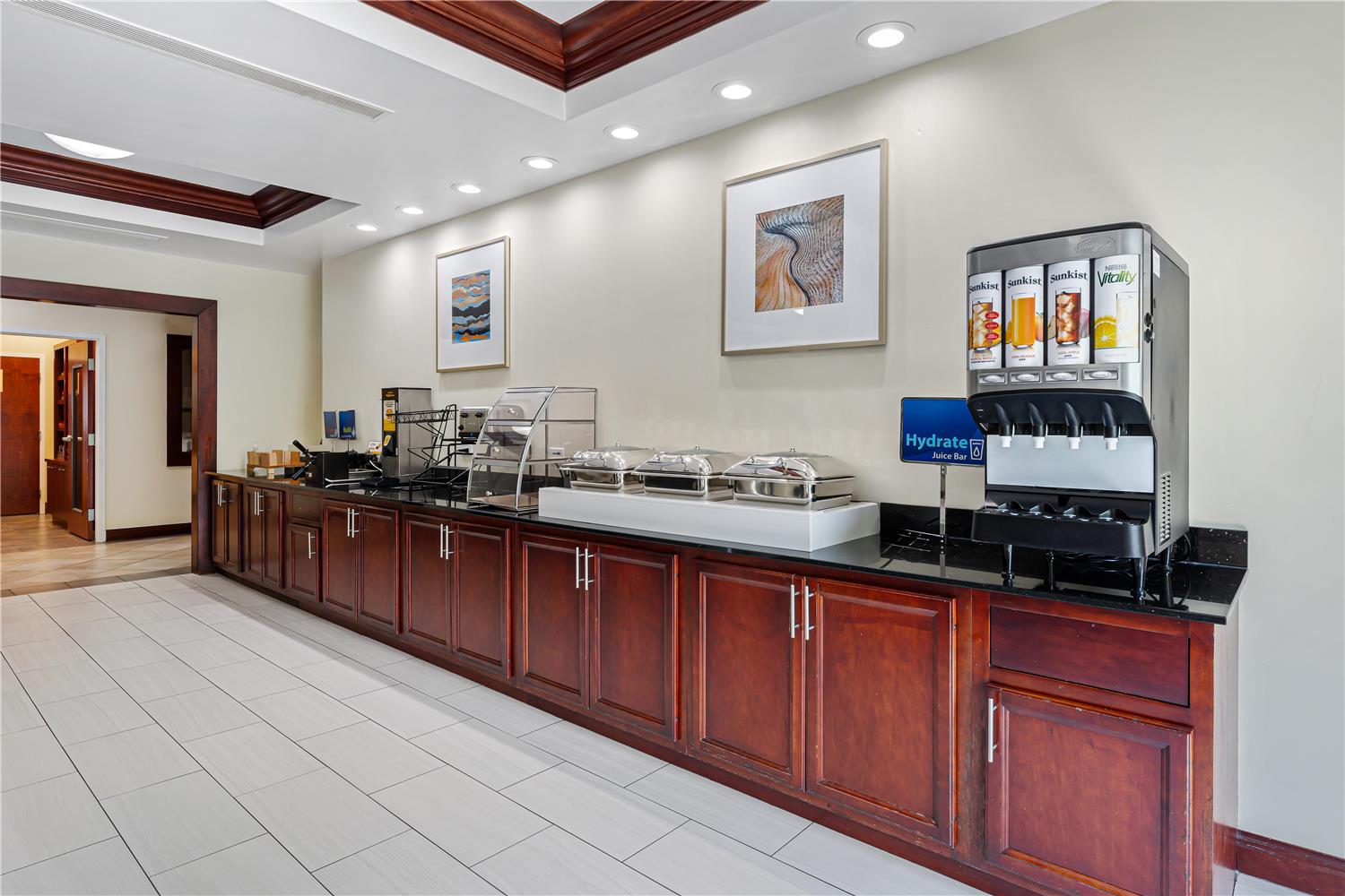 Best Western Garden Inn 8/27