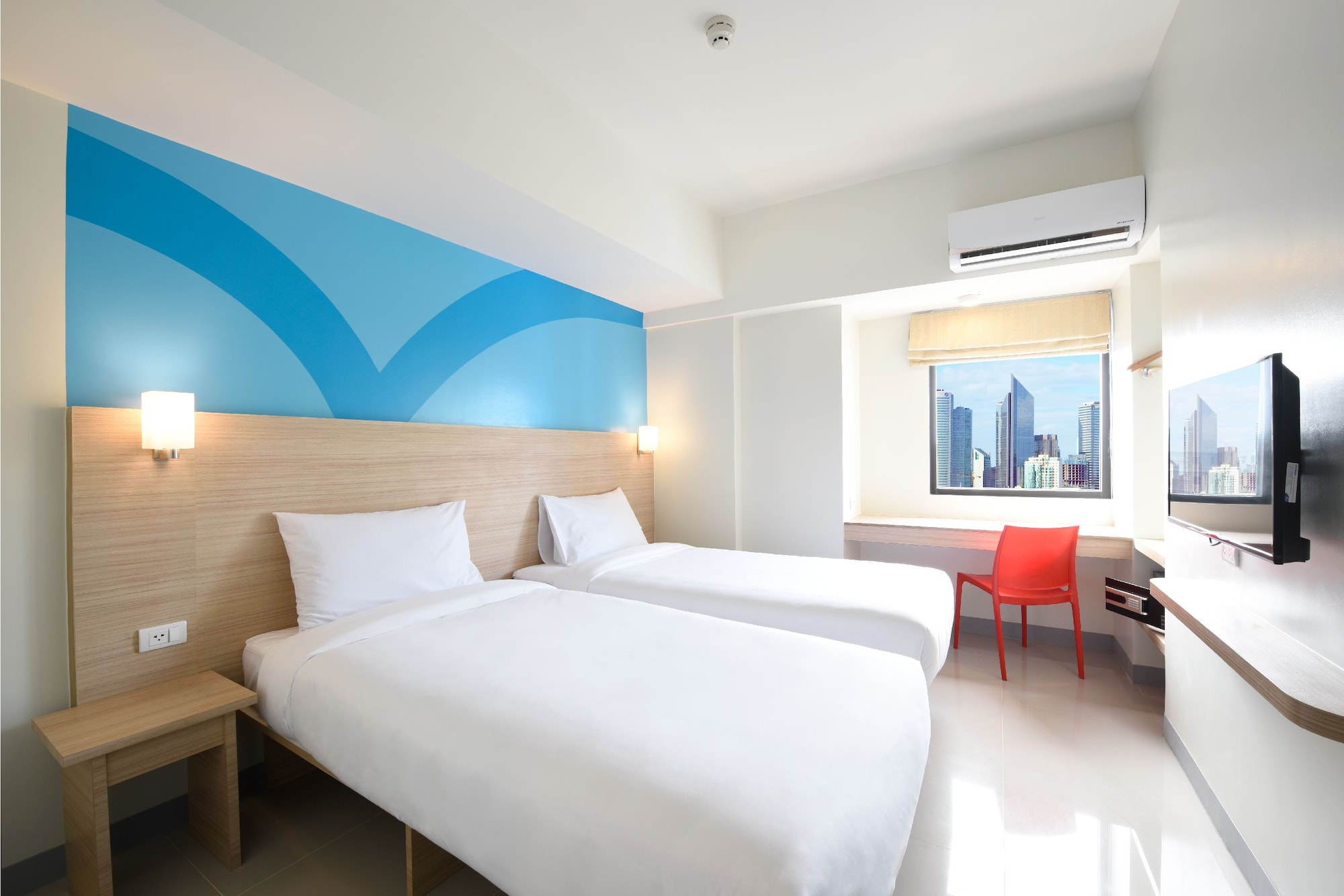 STANDARD, TWIN BEDS