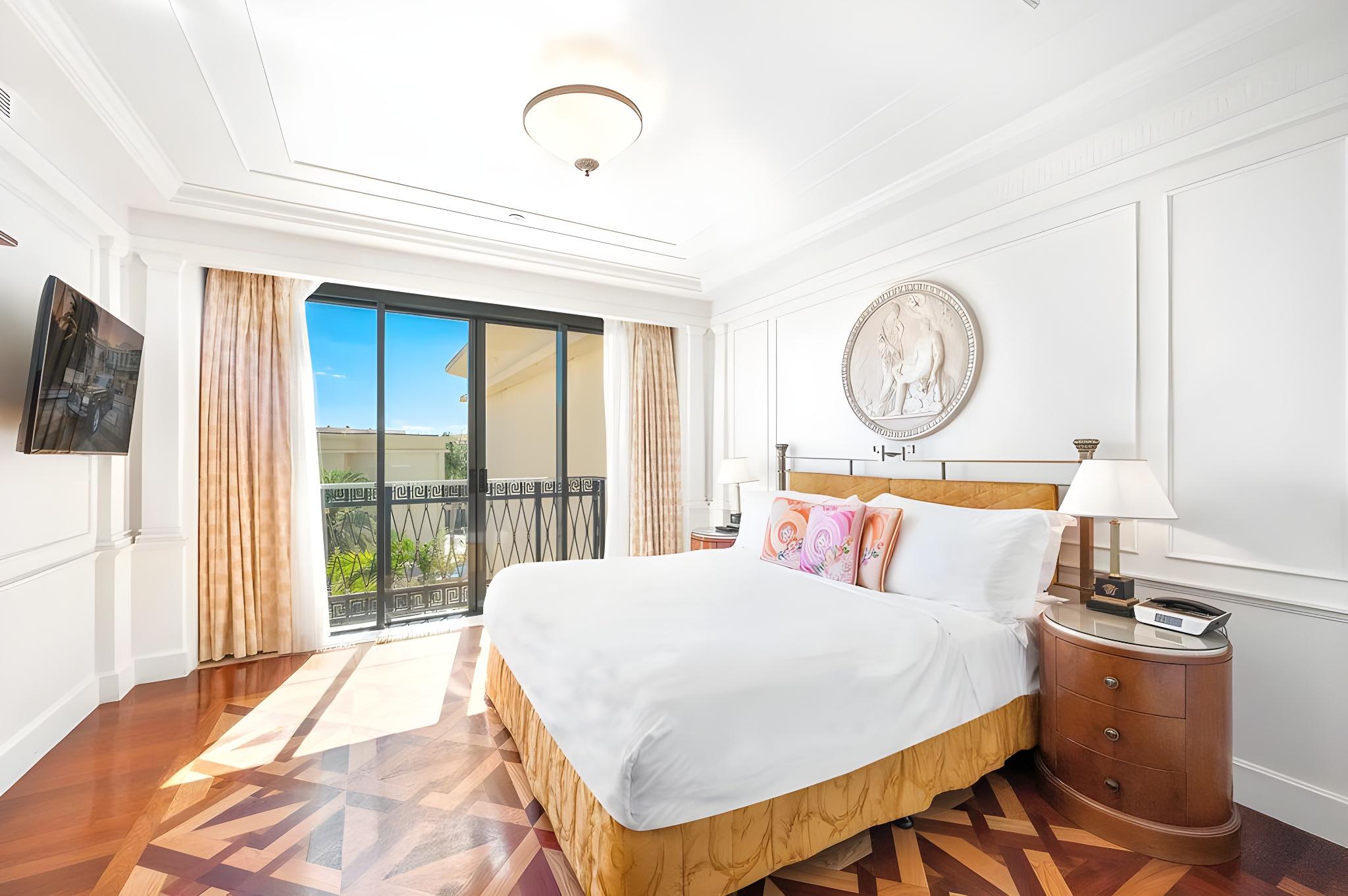 Junior Suite, Lagoon View