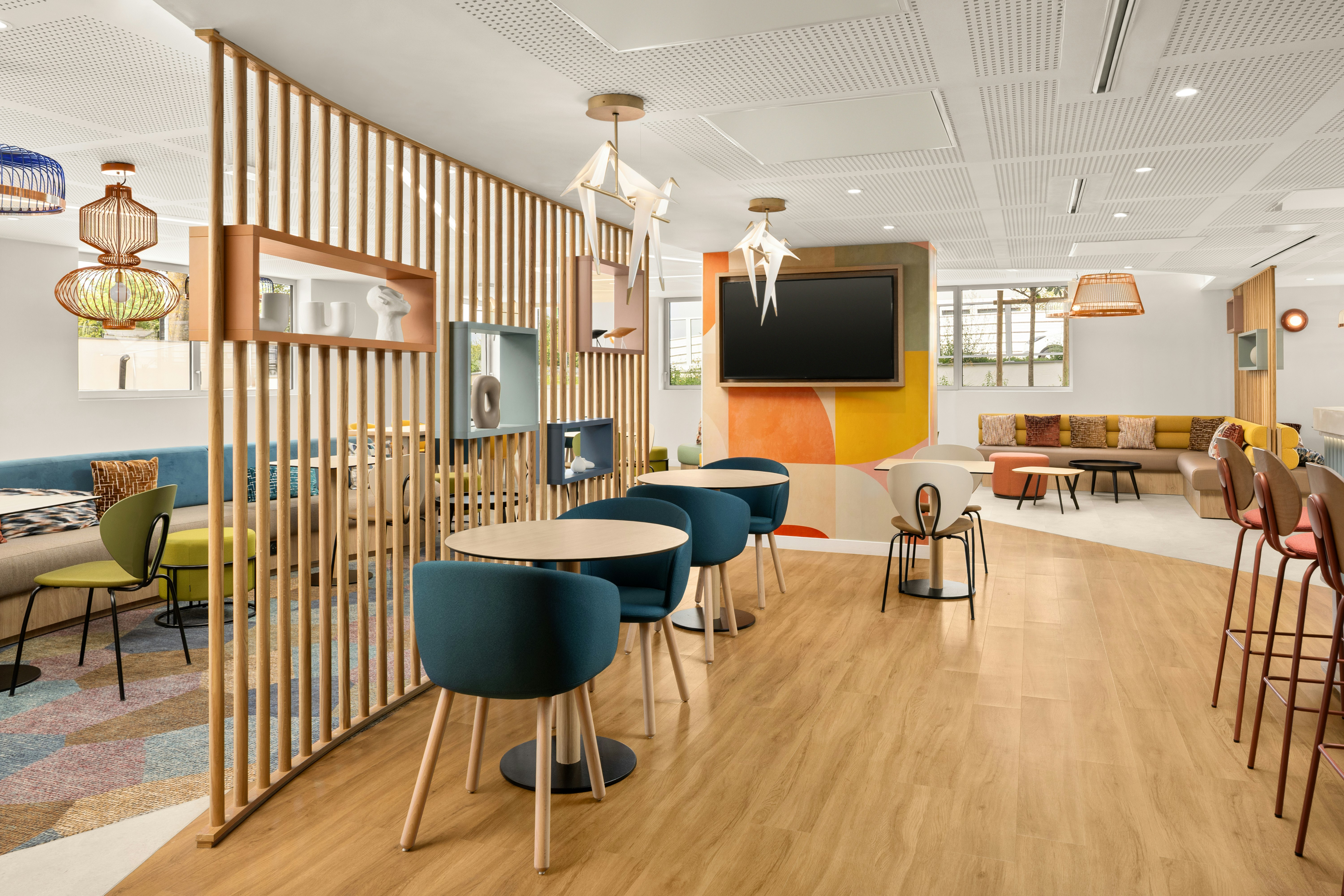 Hampton by Hilton Paris Charles de Gaulle Airport 47/49