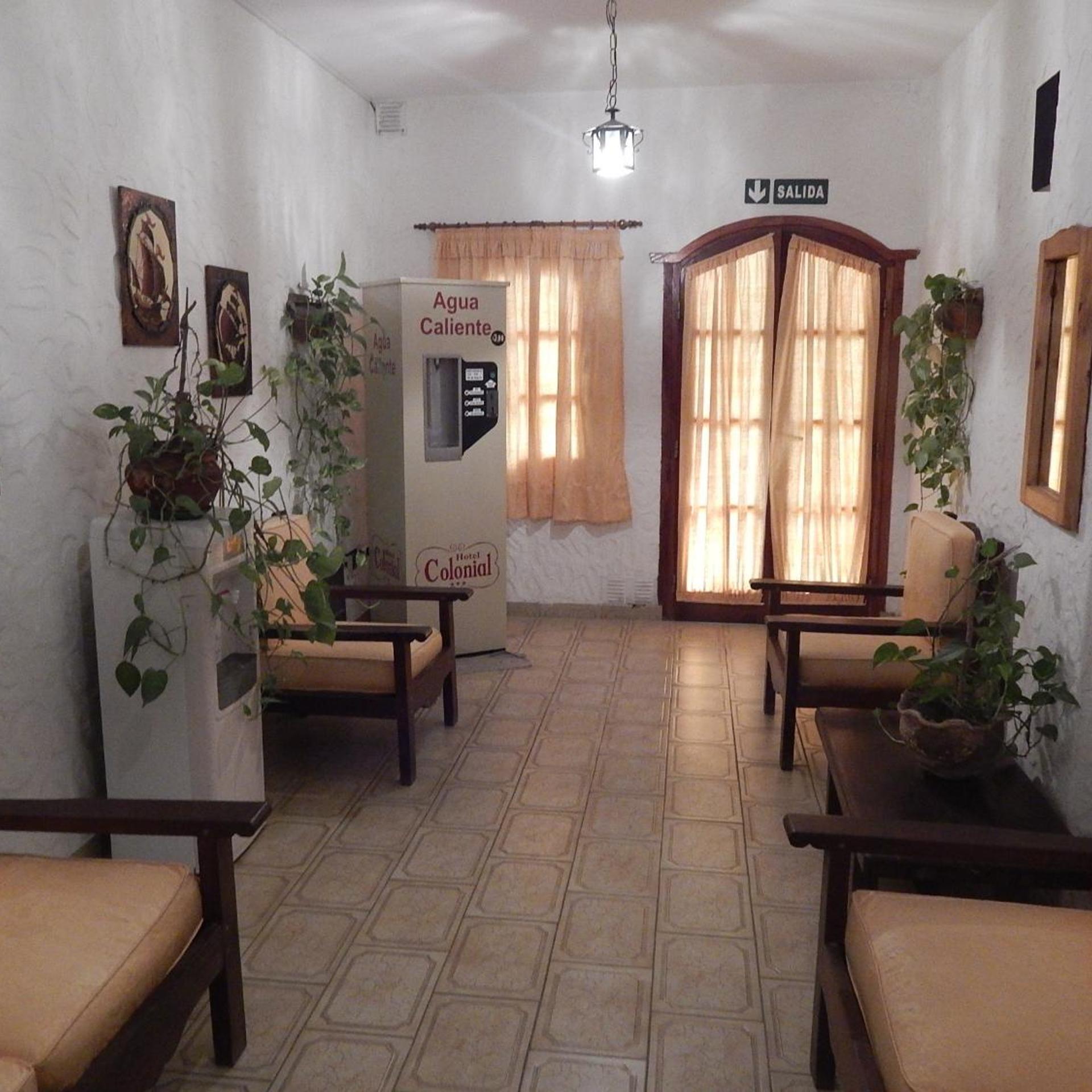 Hotel Colonial San Bernardo 34/55
