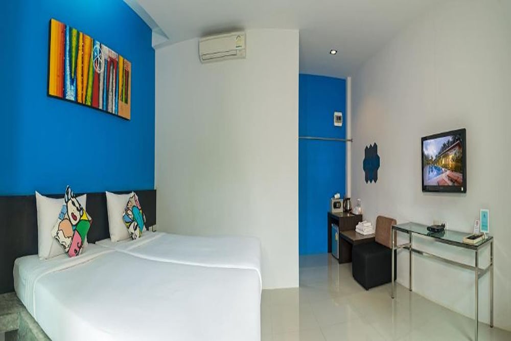 غرفة سوبيريور بسريرين منفصلين، The Fong Krabi Resort 2/3