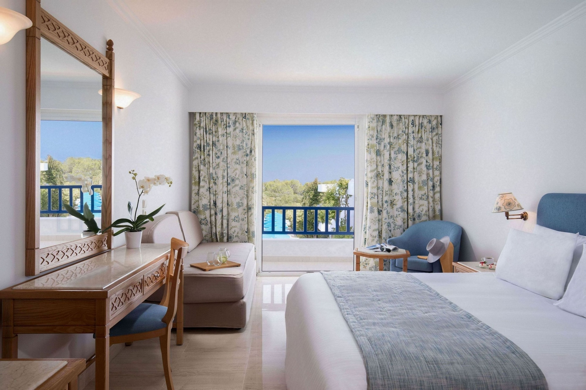DOUBLE ROOM DIRECT SEA VIEW
