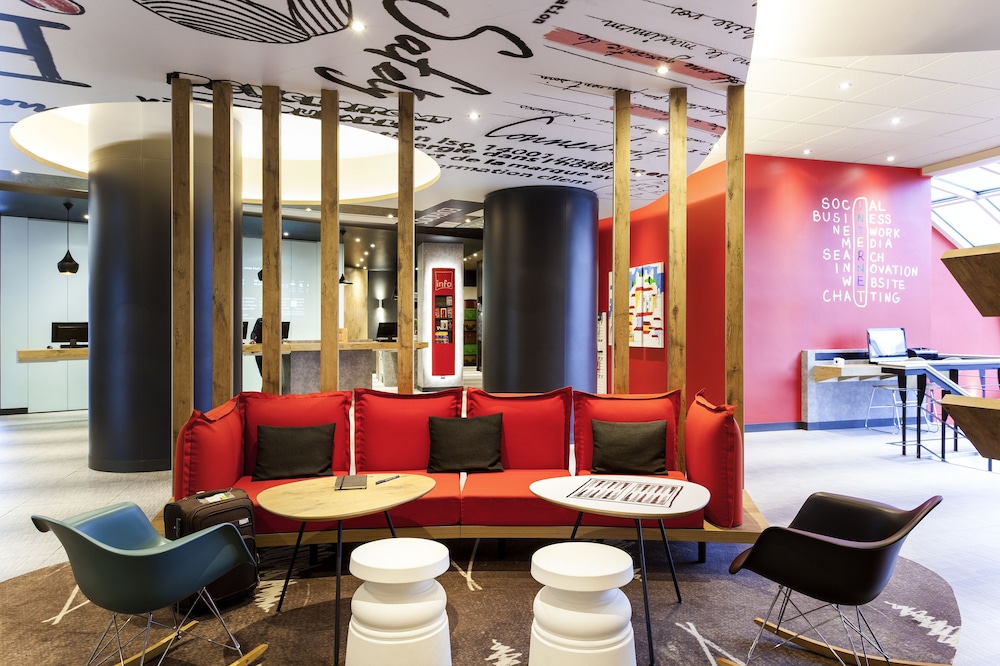 Ibis Lisboa Jose Malhoa 47/78