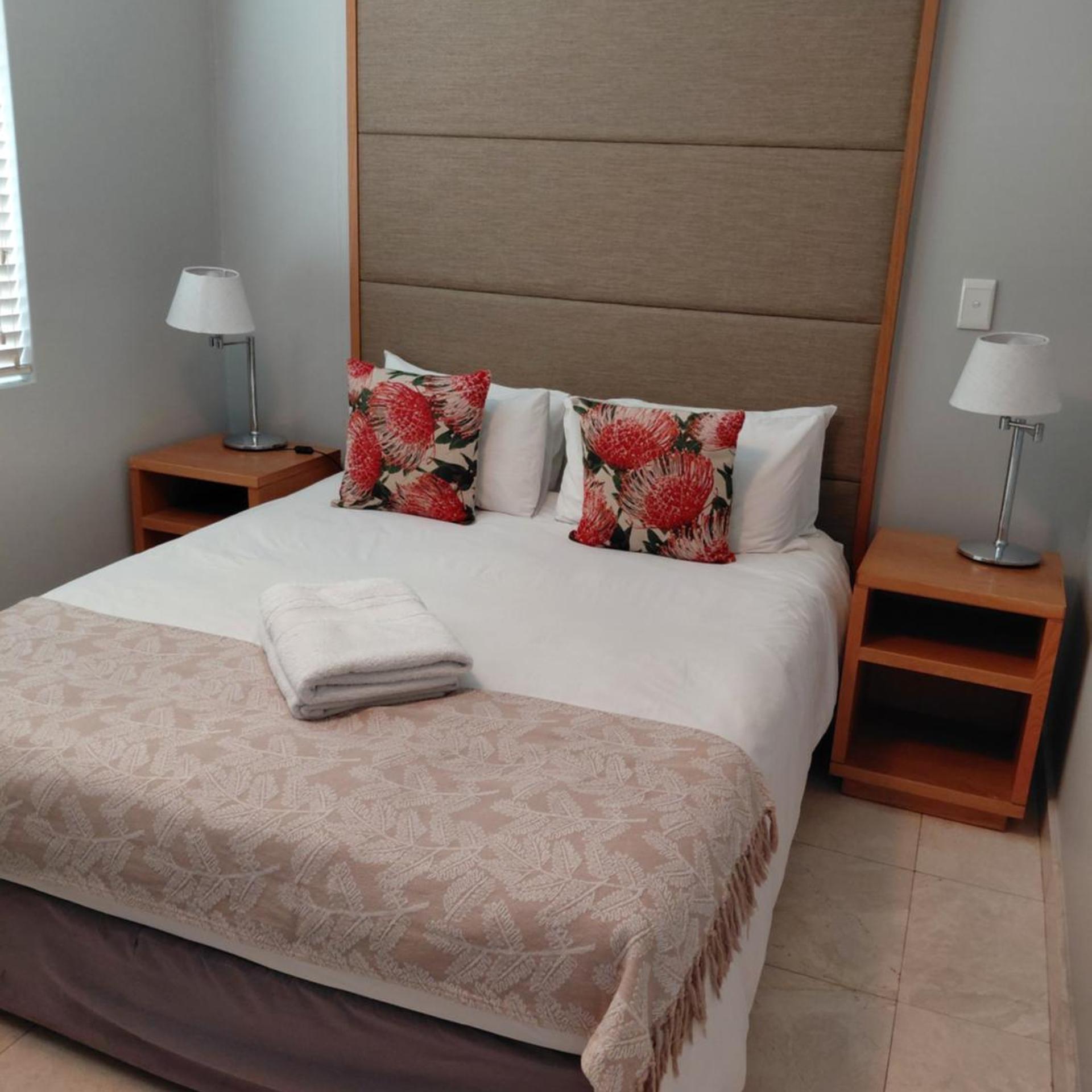 Cape beach penthouse 6/31