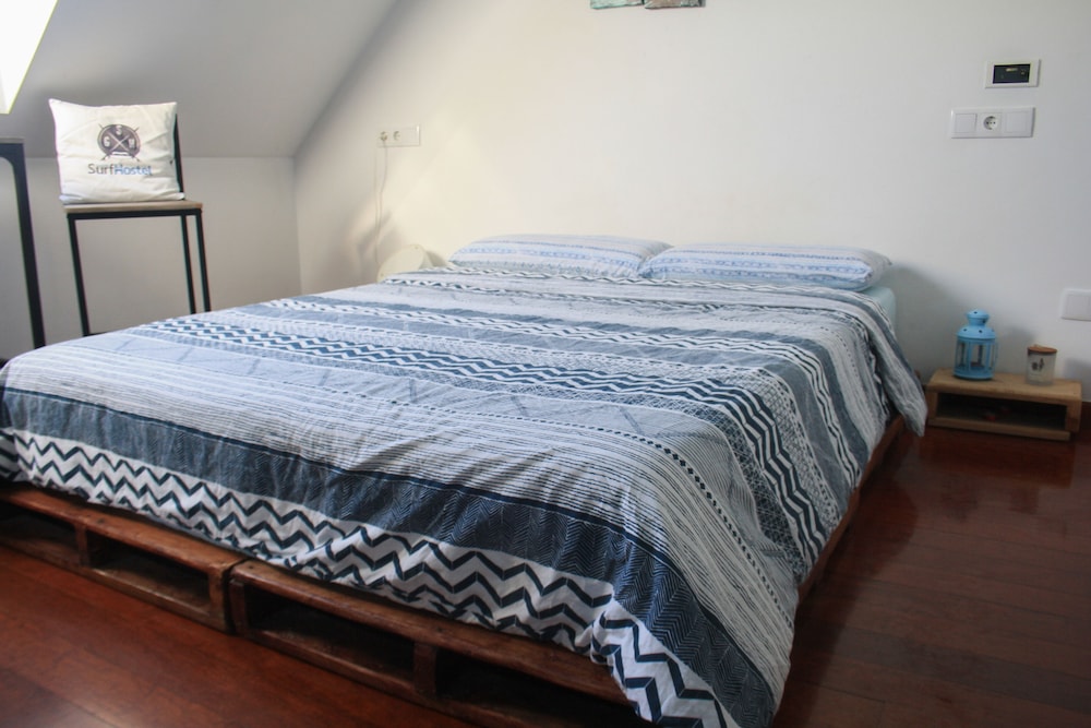 PENTHOUSE, DOUBLE BED