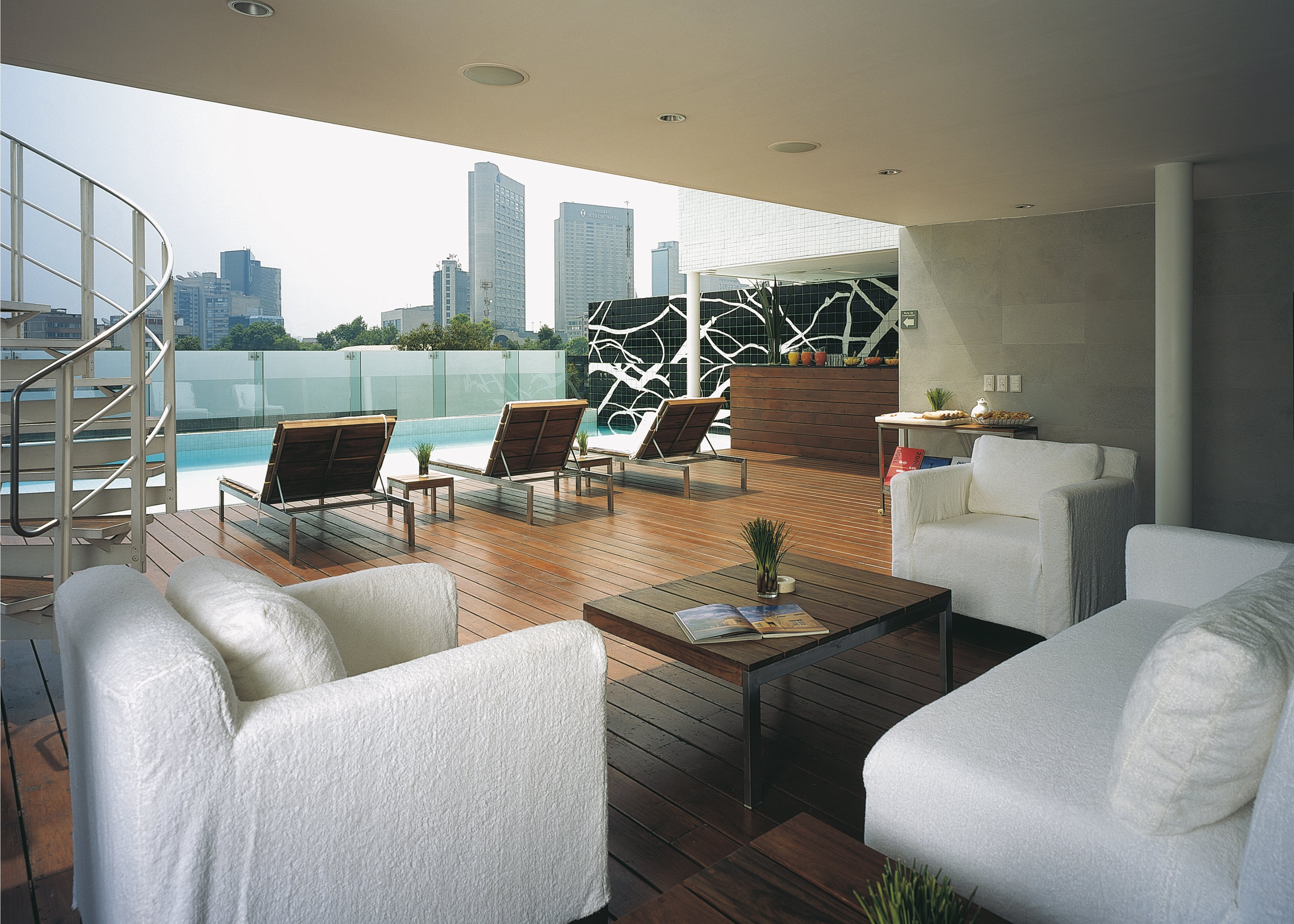 Habita, Mexico City, a Member of Design Hotels 15/18