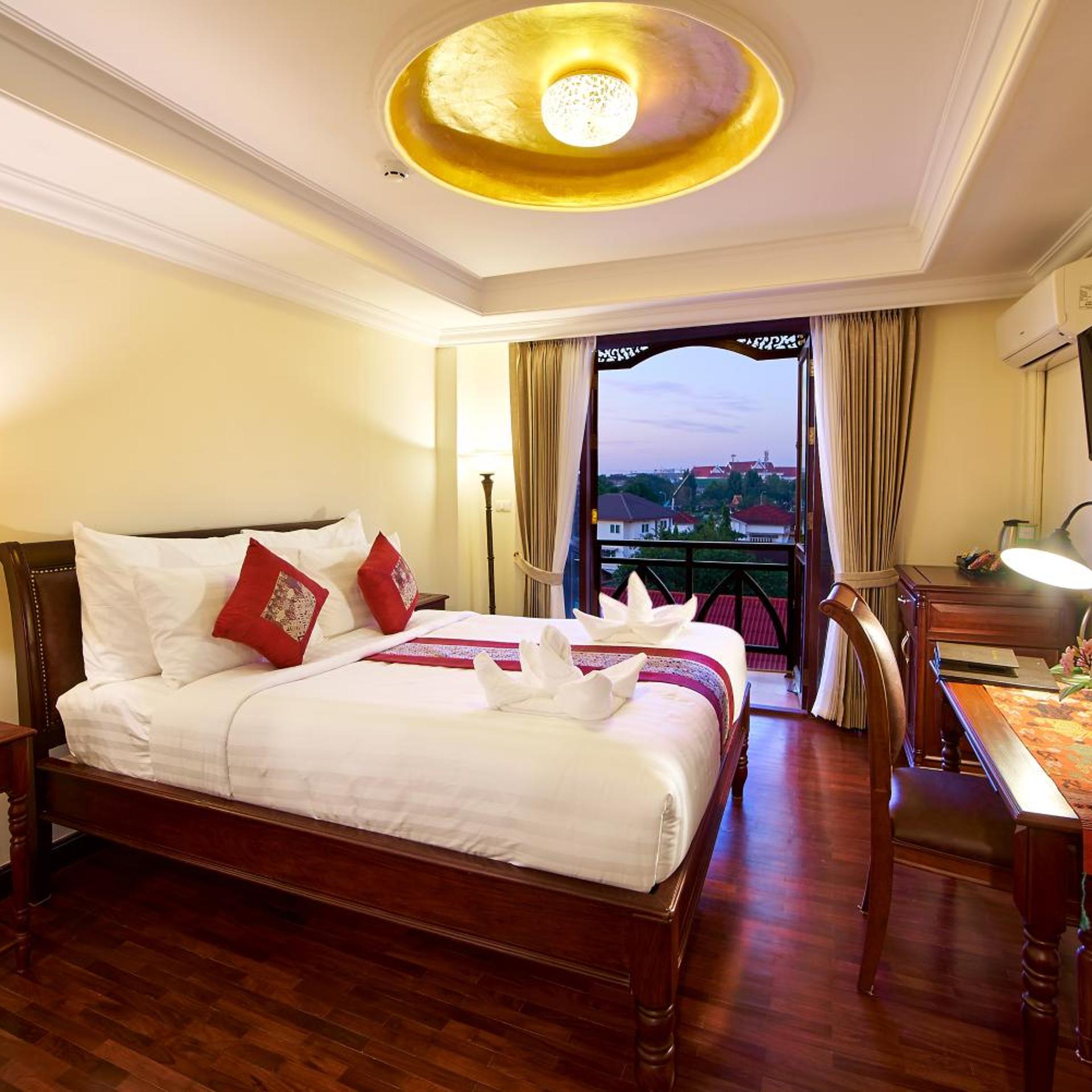 Superior, Double Bed