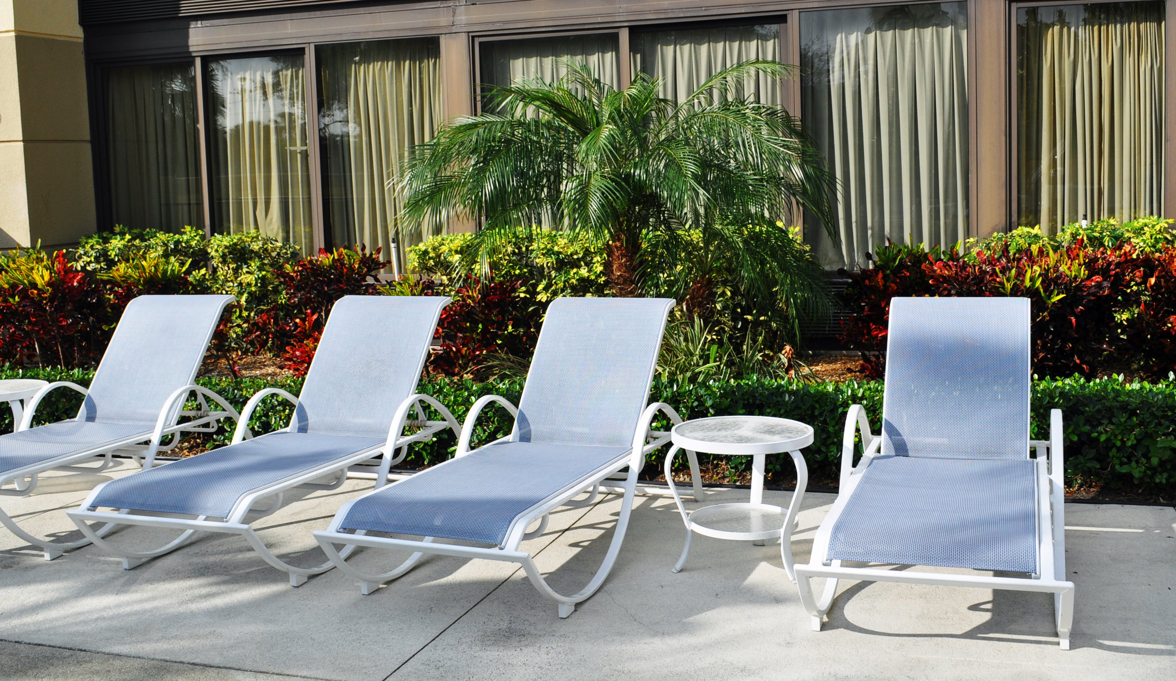 Holiday Inn Express Boca Raton-West 60/60