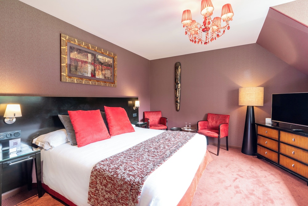 Hotel Le Manoir de La Poterie And Spa 19/72