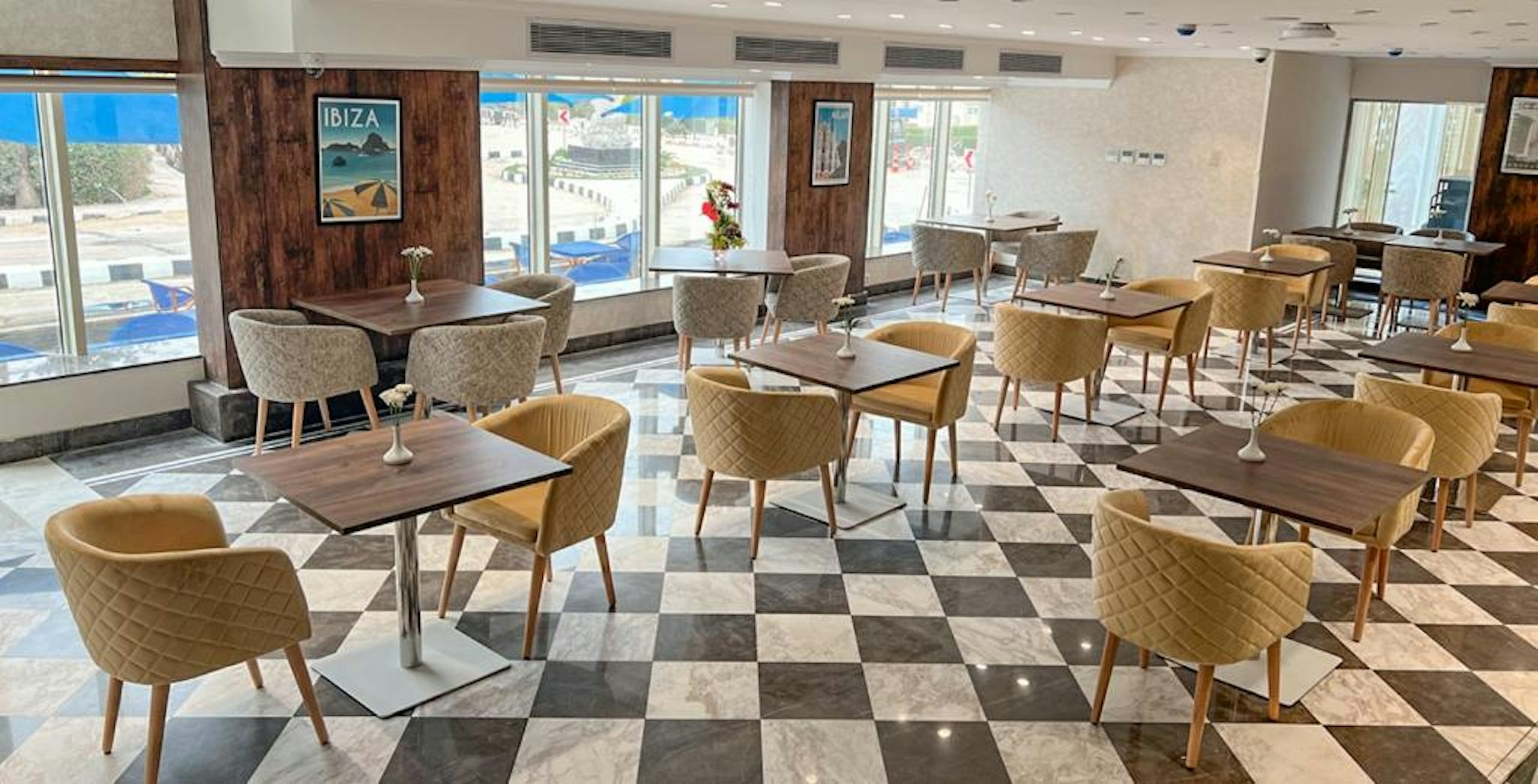 Helnan Mamoura Hotel & Events 29/36