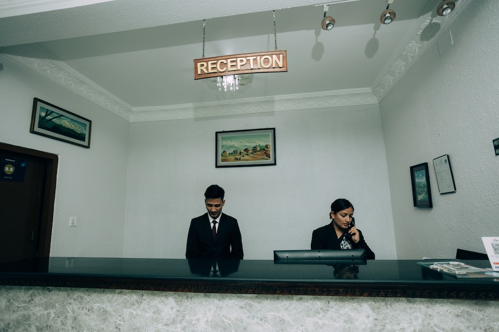 lobby