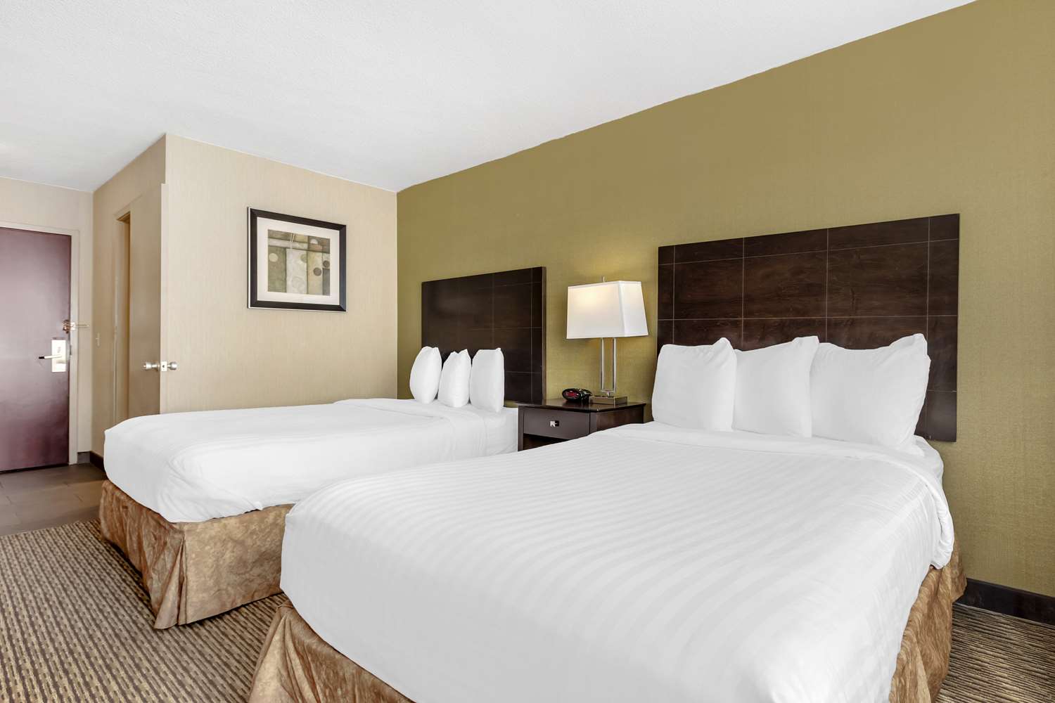 Room, 2 Double Beds