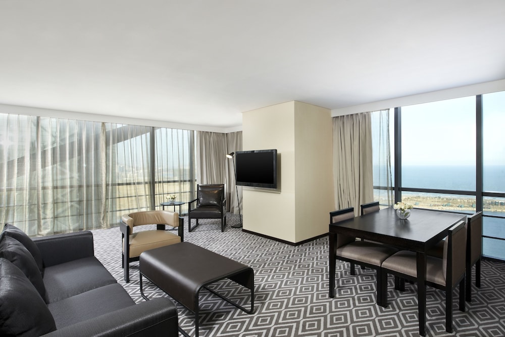 Four Points By Sheraton Qingdao West Coast Formerly Four Points By Sheraton Qingdao Huangdao 26/50