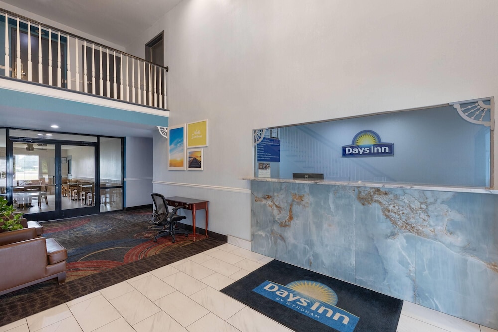 Days Inn by Wyndham Lincoln, AL 6/50