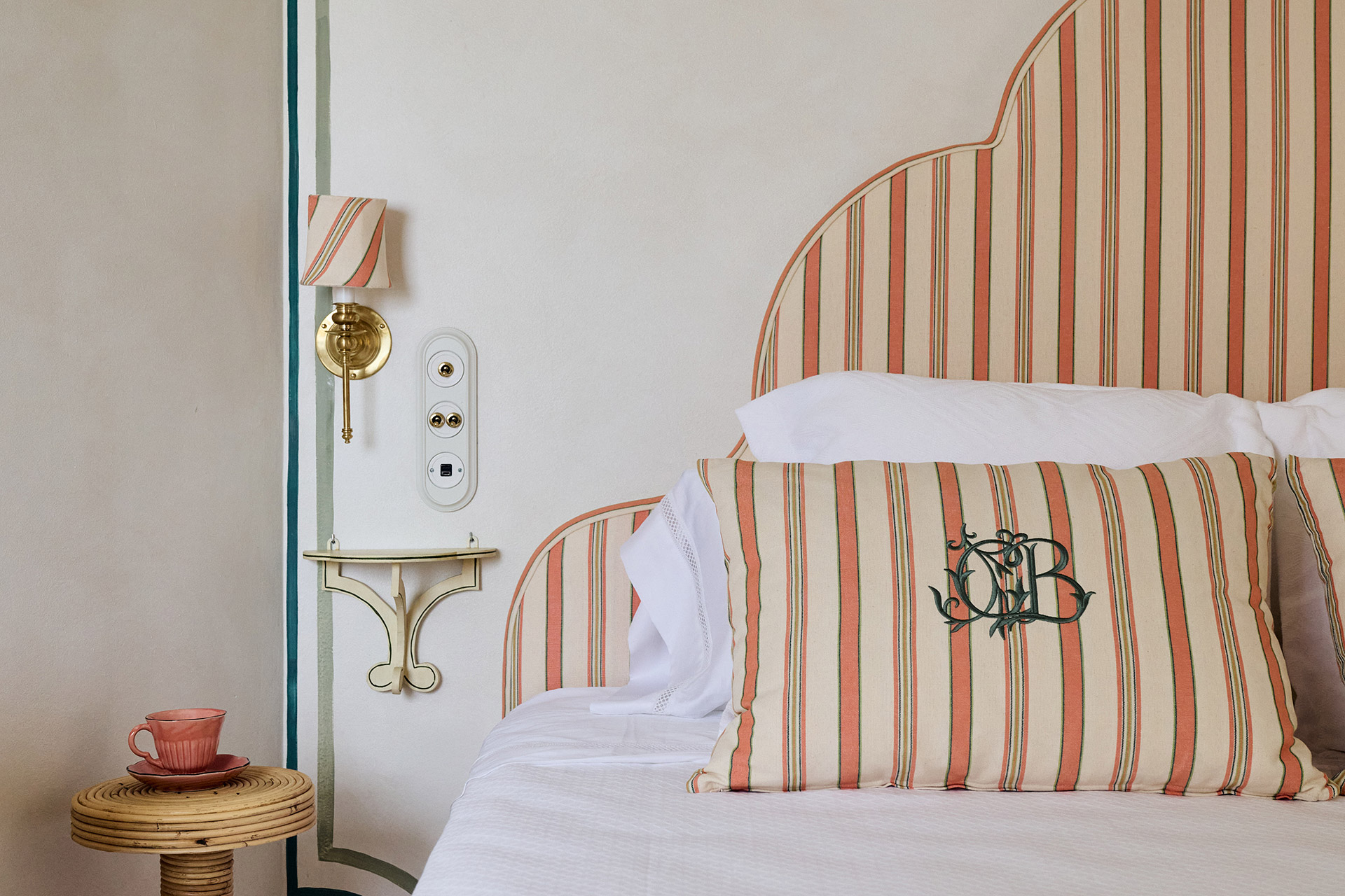 Cristine Bedfor Malaga Boutique Hotel 写真2