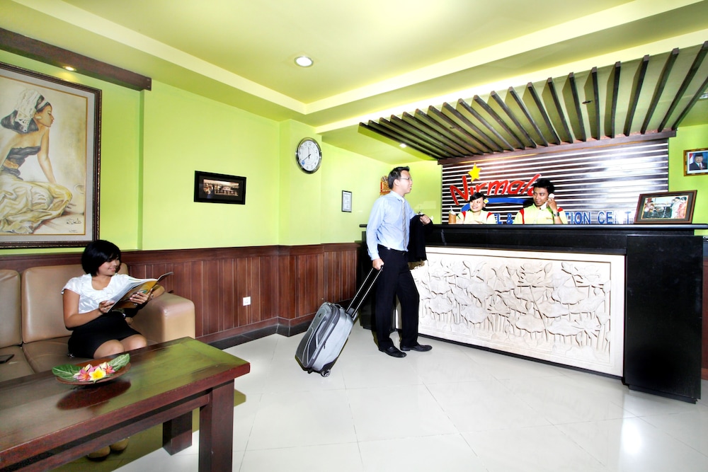 Nirmala Hotel And Convention Centre 9/66