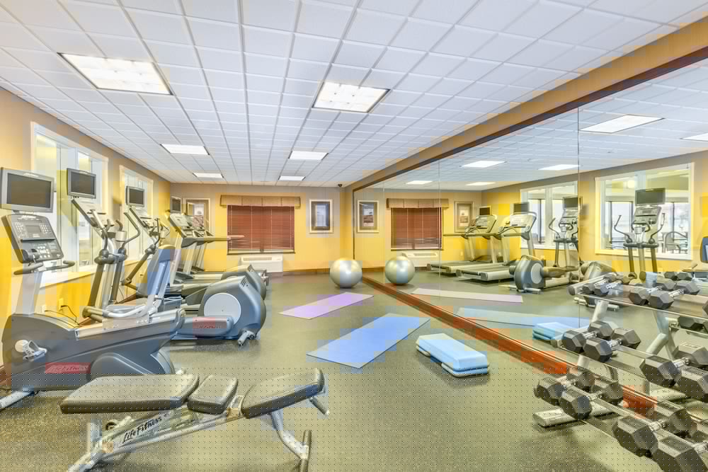 Holiday Inn Express Hotel Suites Helena 35/63