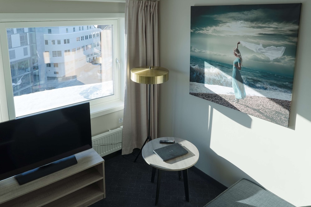 Scandic Ishavshotel 42/72