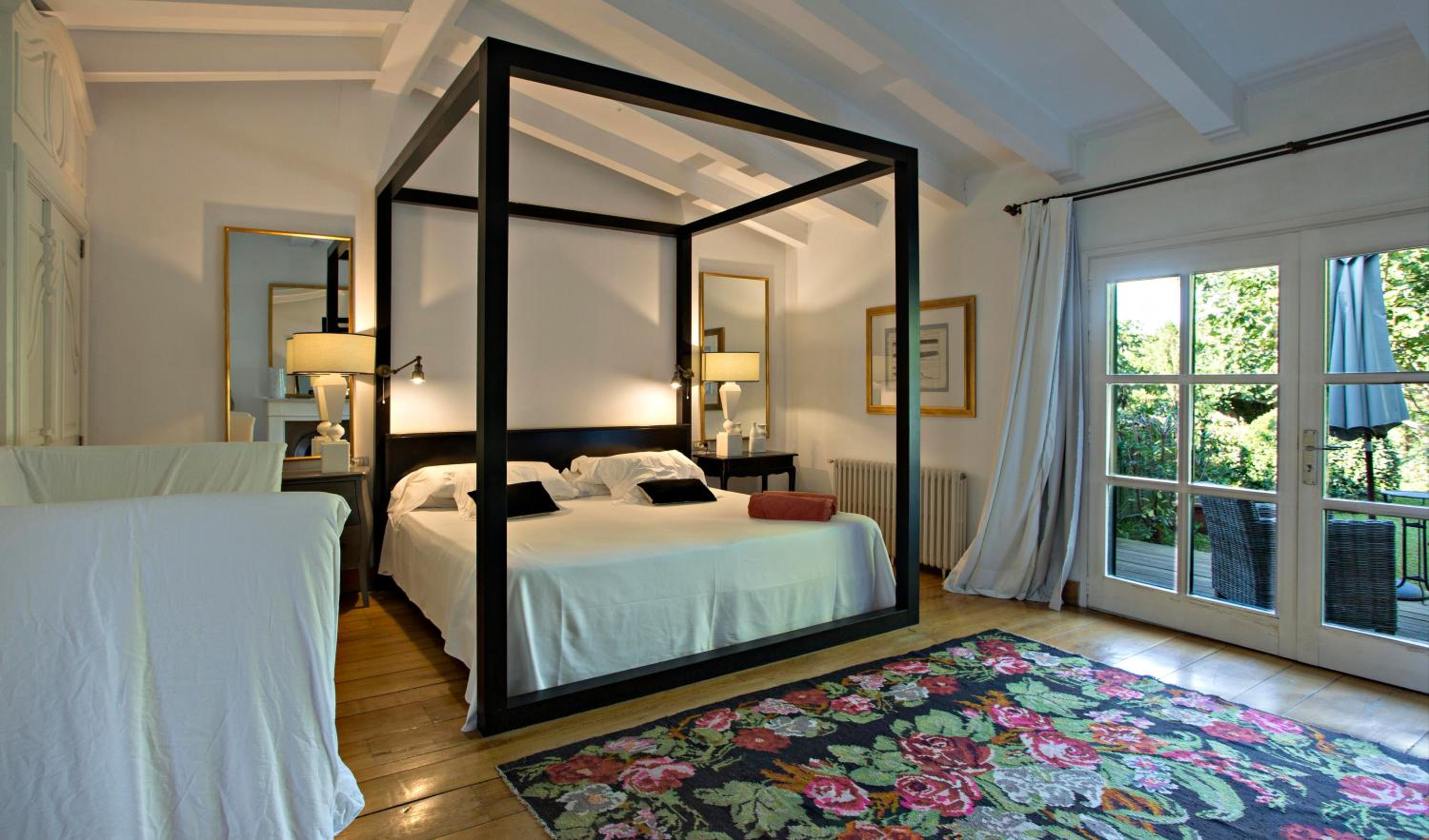 Suite, Private Garden