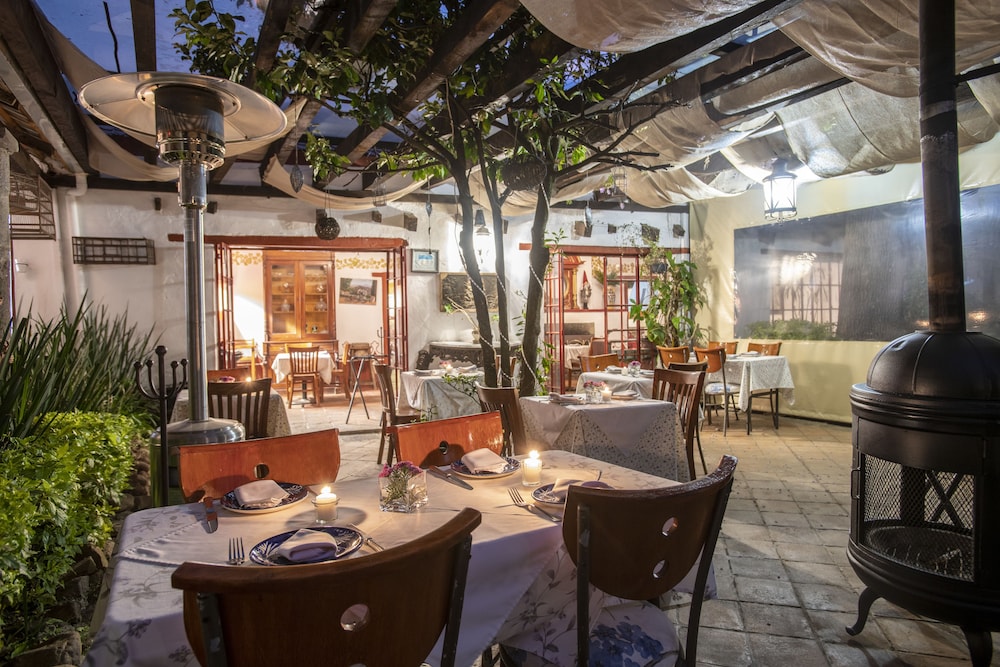 La Casa Azul Huasca & Restaurante La Terraza 27/50