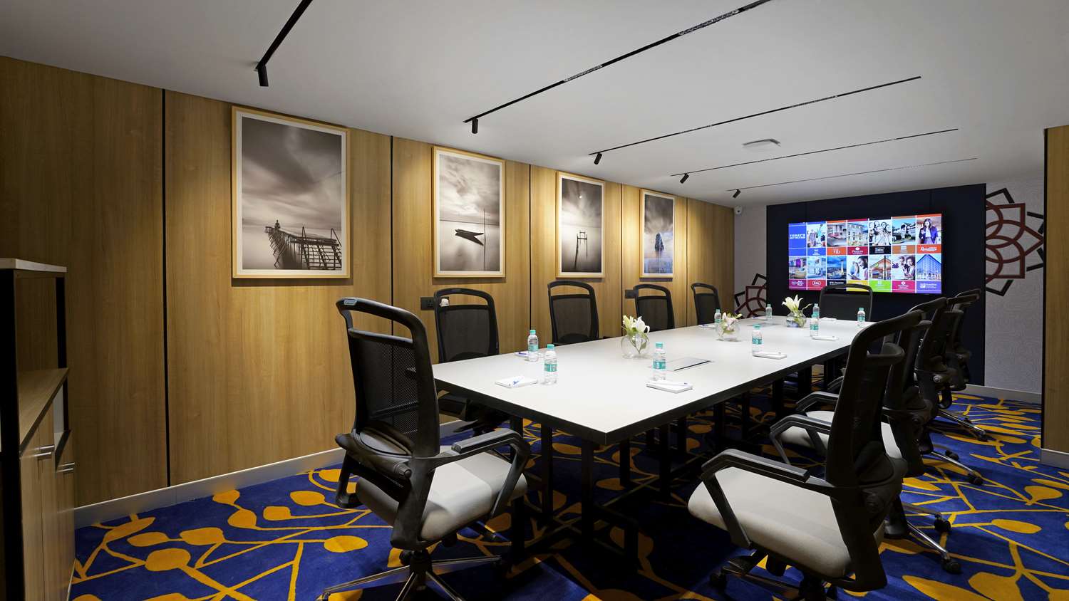 Aiden by Best Western Hennur Bengaluru 8/10