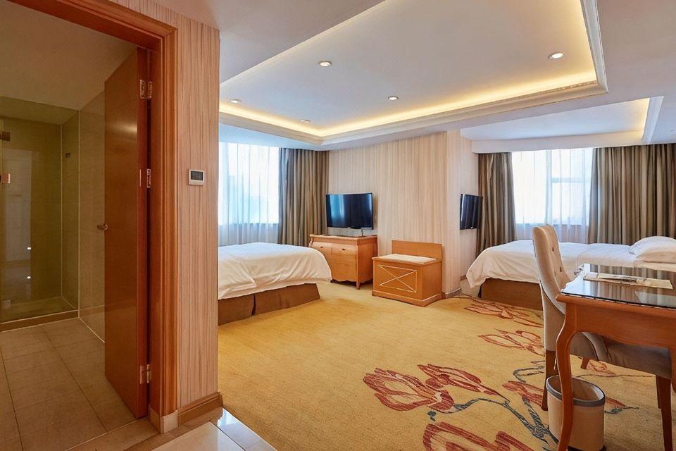 غرفة عائلية
