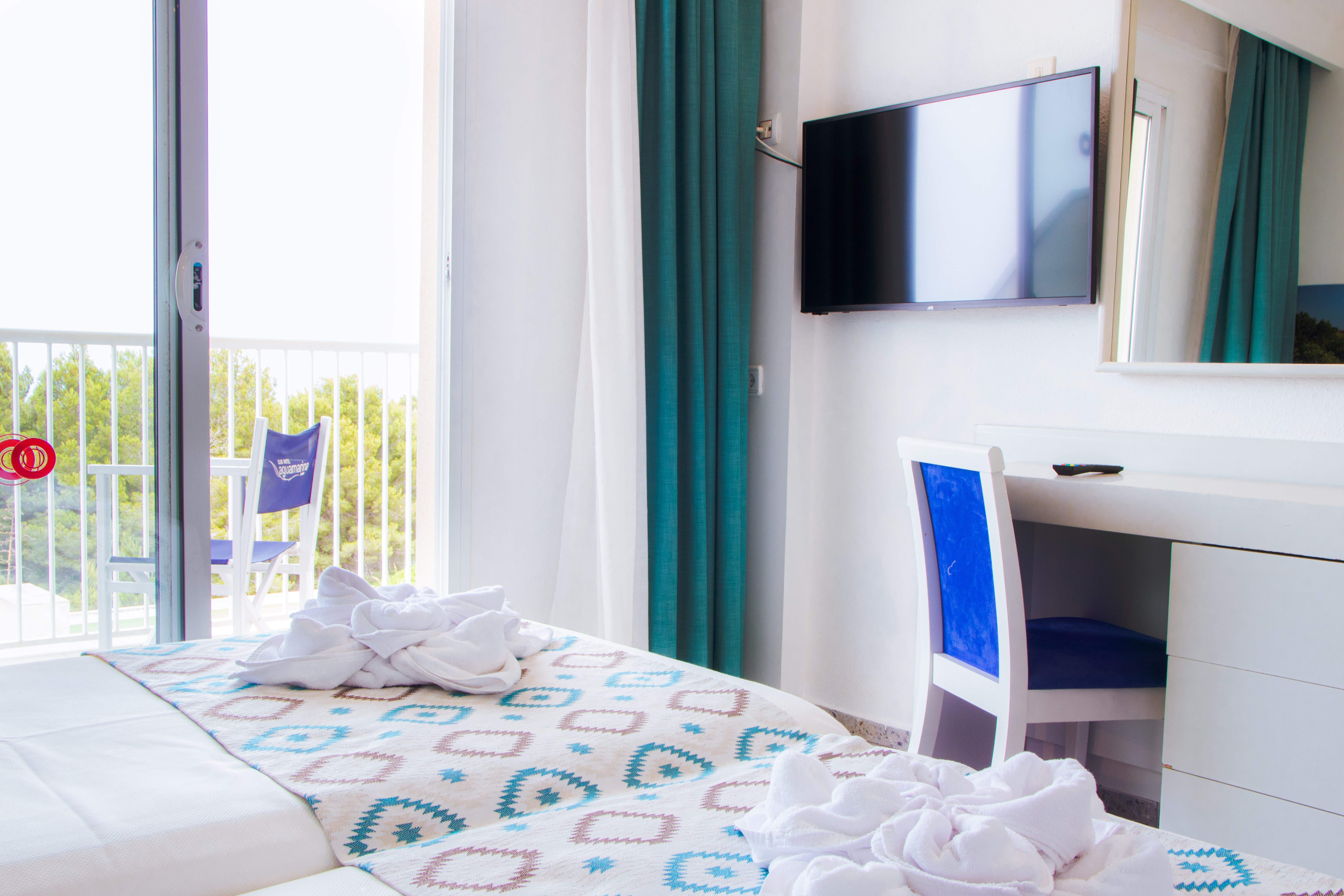 غرفة قياسية، Club Hotel Aguamarina 3/4