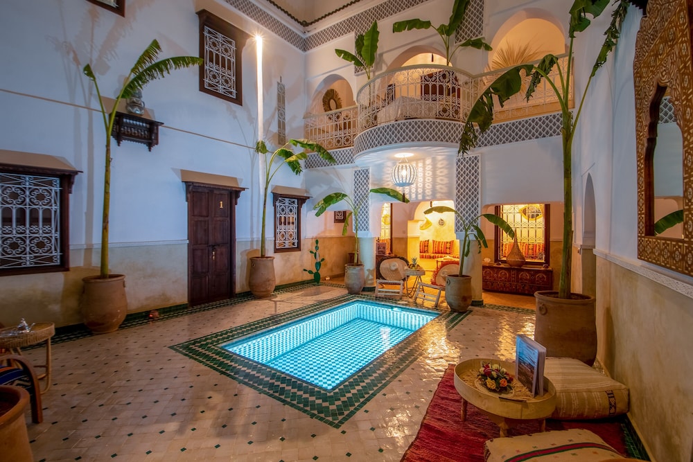 Riad les etoiles berberes 41/65