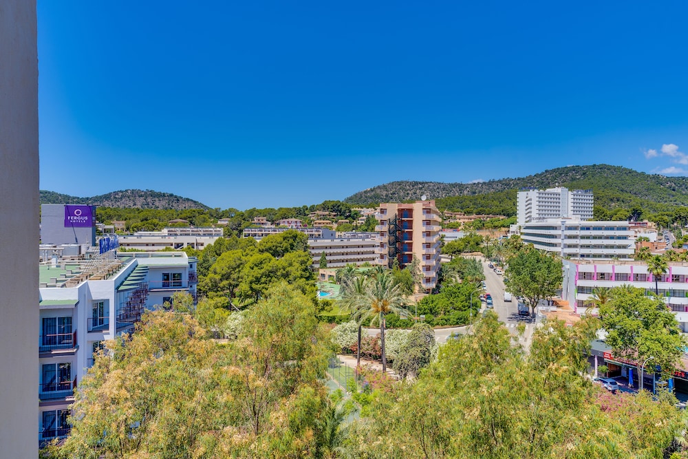 Apartaments las Palomas Econotels 47/55