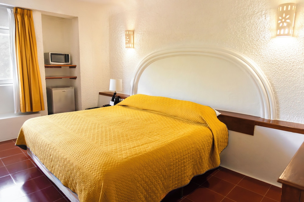غرفة جونيور بسرير كينج، Antillano Hotel 2/7